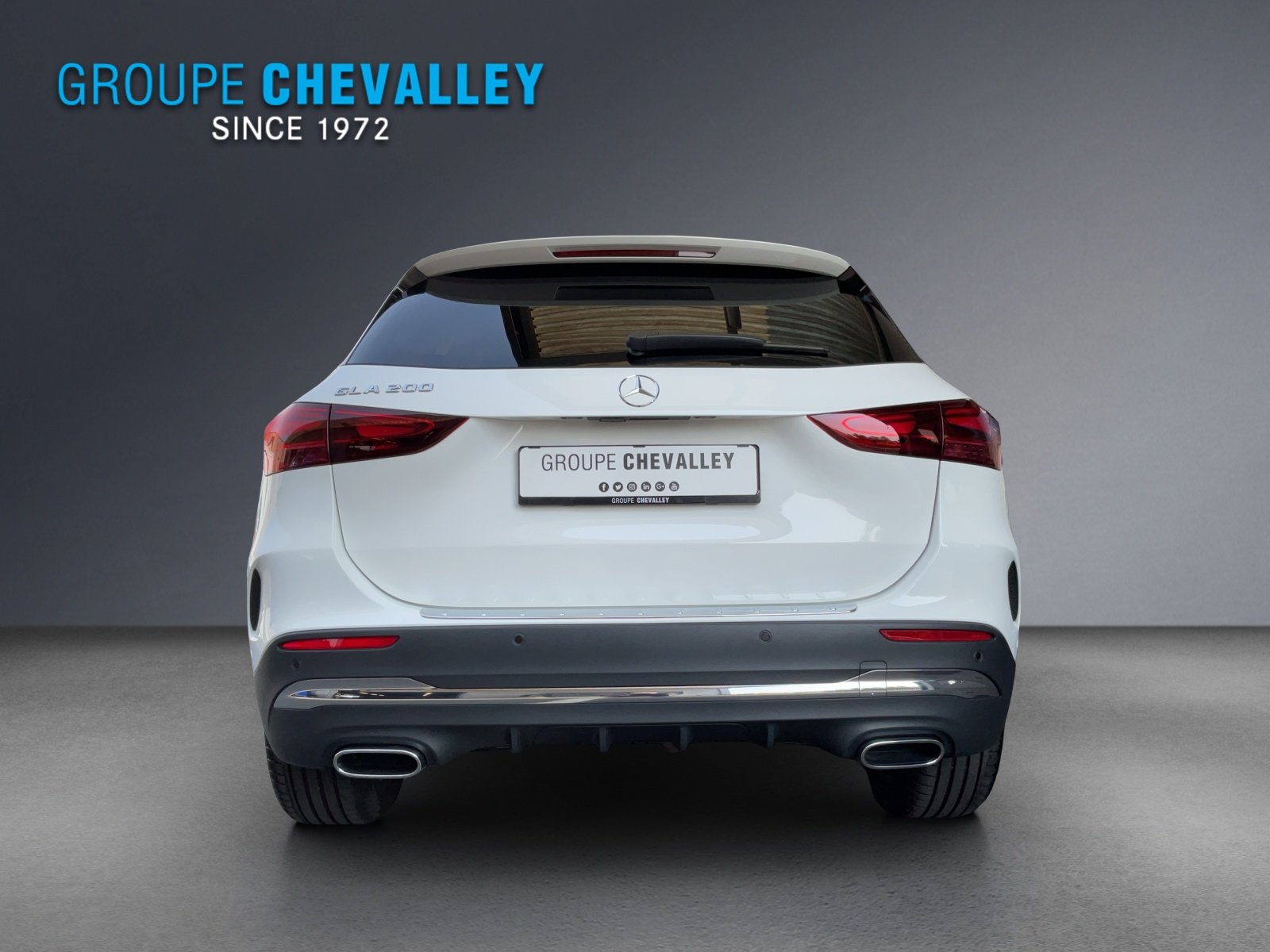 MERCEDES-BENZ GLA 200 AMG Line, Benzin, Occasion / Gebraucht, Automat - 5