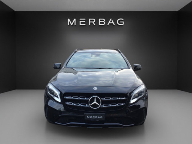 MERCEDES-BENZ GLA 200 Night Star, Essence, Occasion / Utilisé, Automatique - 2