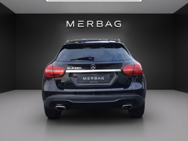 MERCEDES-BENZ GLA 200 Night Star, Essence, Occasion / Utilisé, Automatique - 5