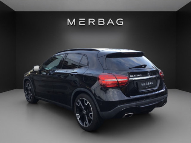 MERCEDES-BENZ GLA 200 Night Star, Essence, Occasion / Utilisé, Automatique - 6