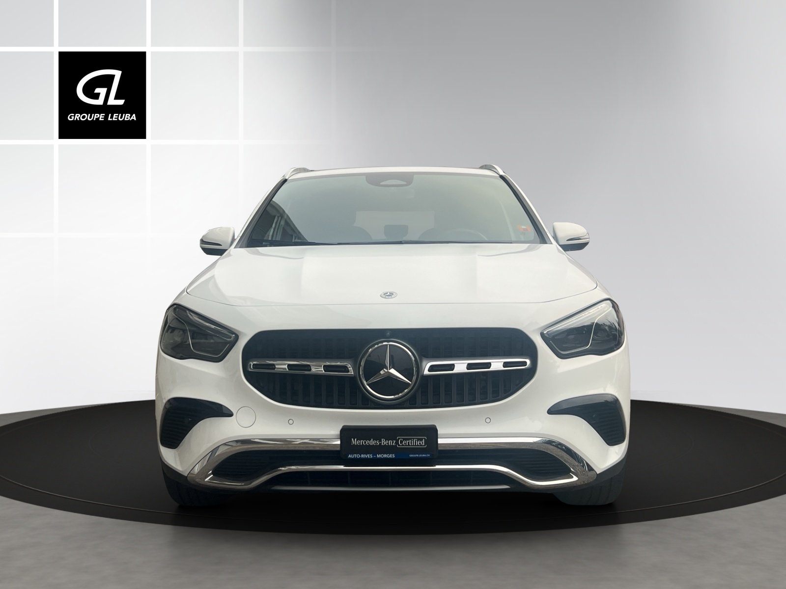 MERCEDES-BENZ GLA 200 7G-DCT, Benzin, Occasion / Gebraucht, Automat - 2