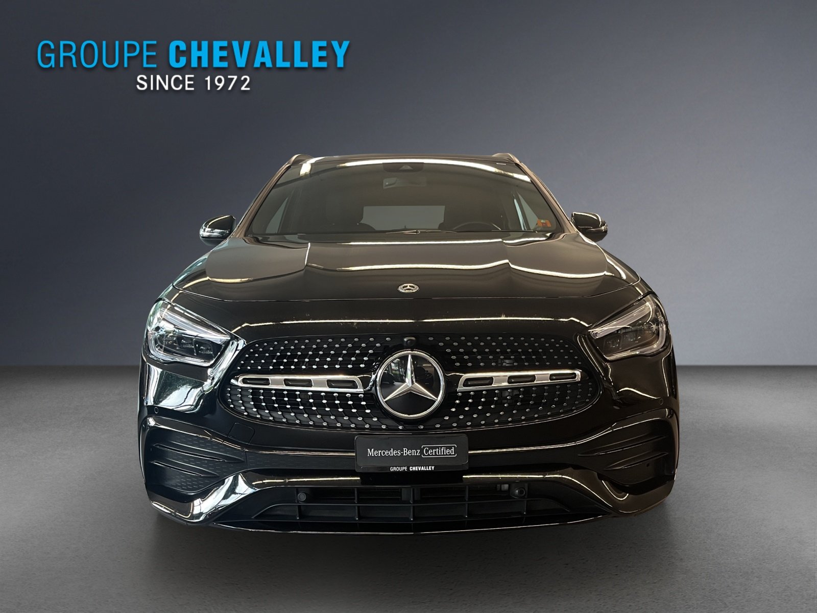 MERCEDES-BENZ GLA 200 AMG Line, Essence, Occasion / Utilisé, Automatique - 2