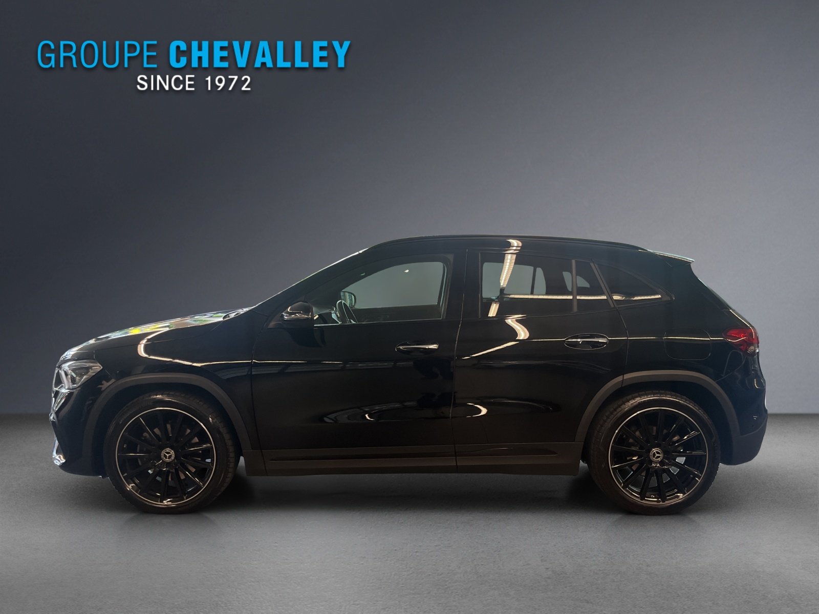 MERCEDES-BENZ GLA 200 AMG Line, Essence, Occasion / Utilisé, Automatique - 4