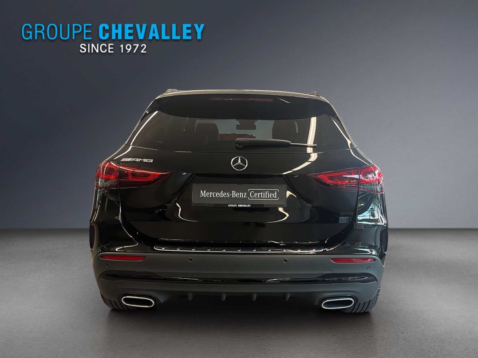 MERCEDES-BENZ GLA 200 AMG Line, Essence, Occasion / Utilisé, Automatique - 5