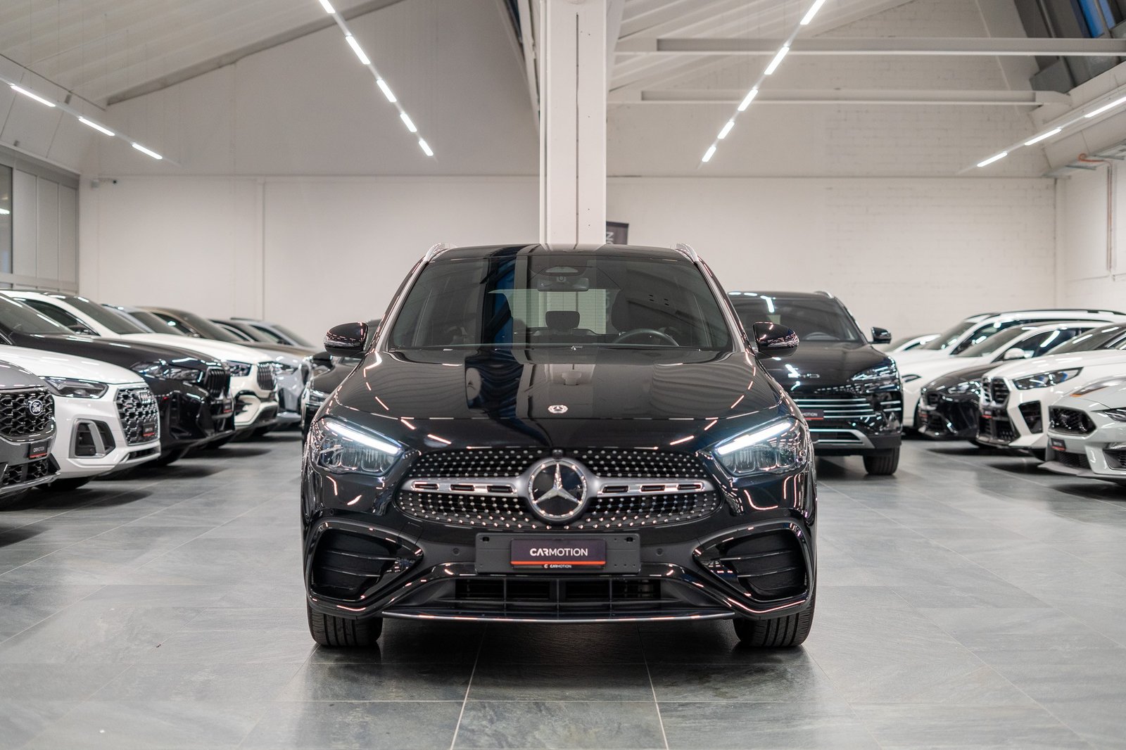 MERCEDES-BENZ GLA 200 AMG Line / Facelift / Rückfahrkamera / Ambientebeleu, Petrol, Second hand / Used, Automatic - 2