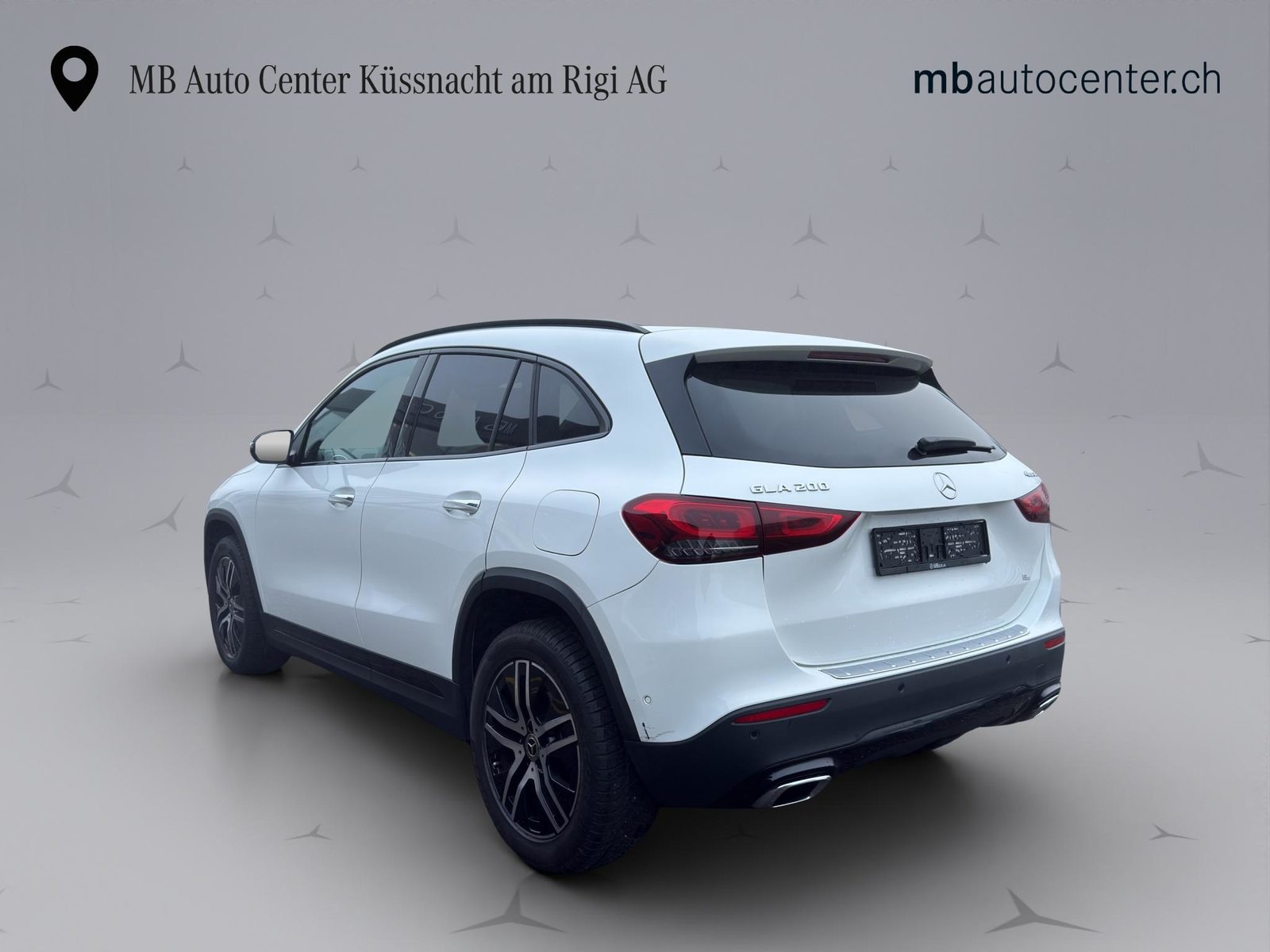 MERCEDES-BENZ GLA 200 Progressive 4matic, Benzin, Occasion / Gebraucht, Automat - 5