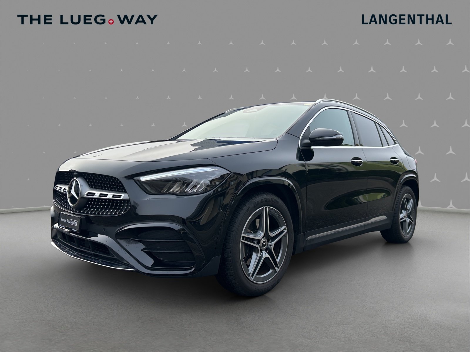 MERCEDES-BENZ GLA 200 7G-DCT