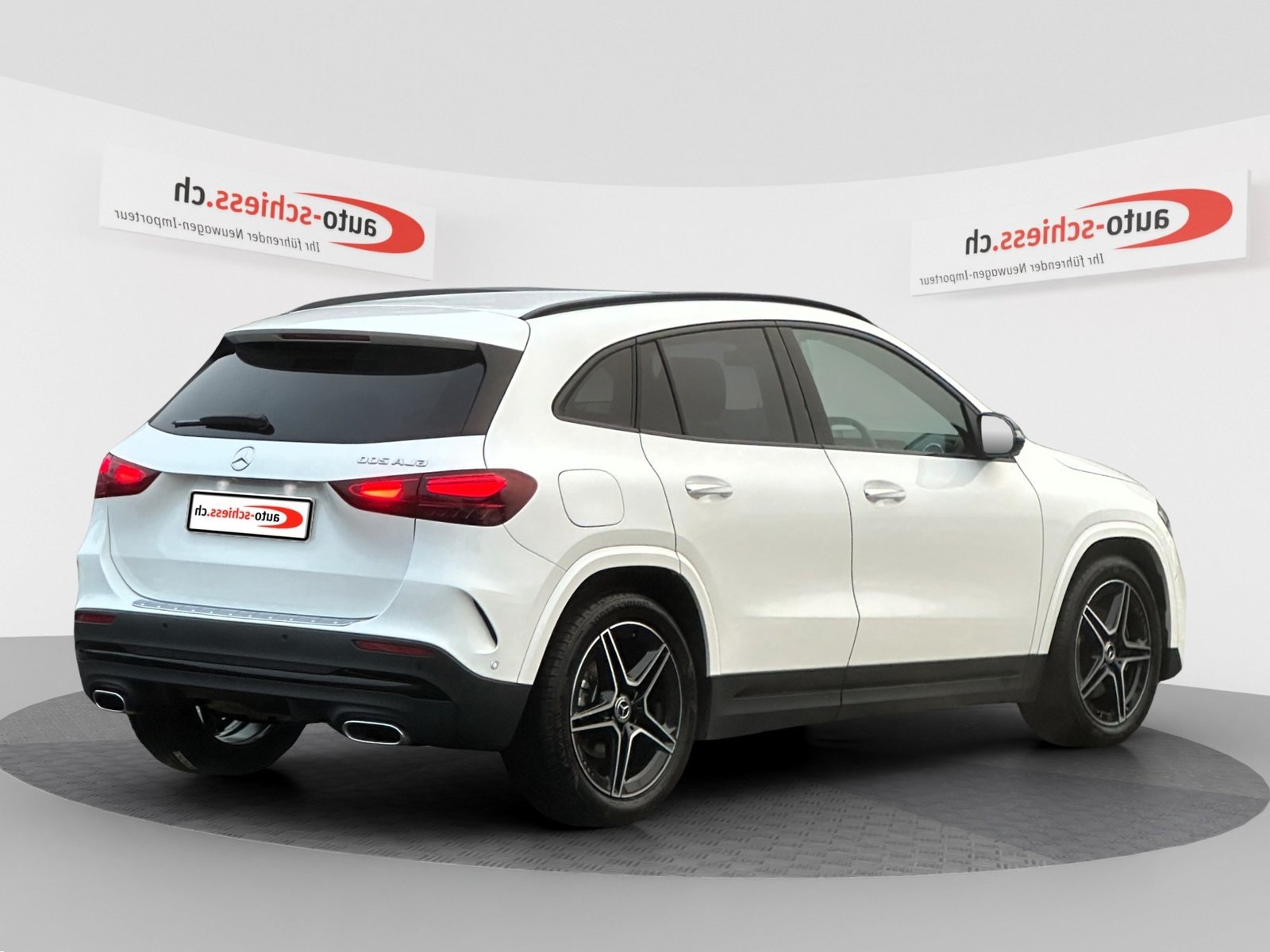 MERCEDES-BENZ GLA 200 AMG Line Night Advanced 7G-DCT Facelift, Mild-Hybrid Petrol/Electric, Second hand / Used, Automatic - 5