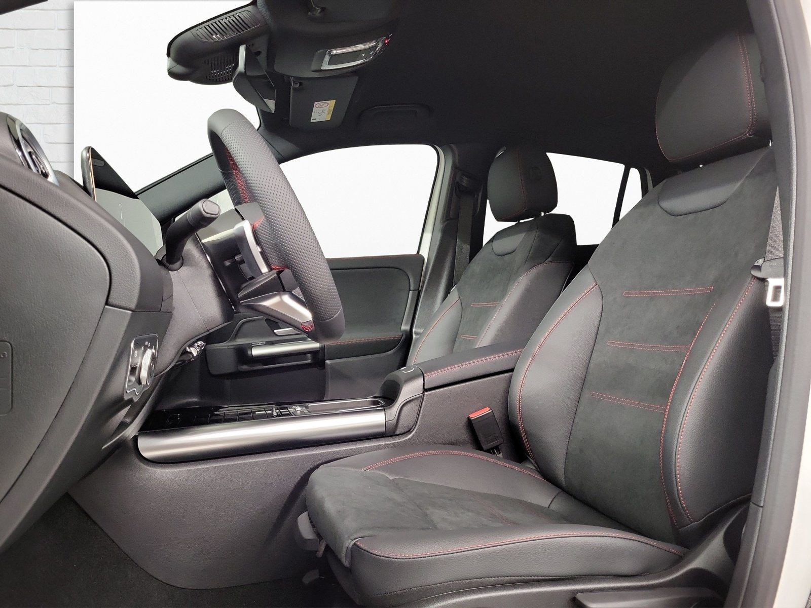 MERCEDES-BENZ GLA 200 AMG Line Night Star, Hybride Leggero Benzina/Elettrica, Auto dimostrativa, Automatico - 7