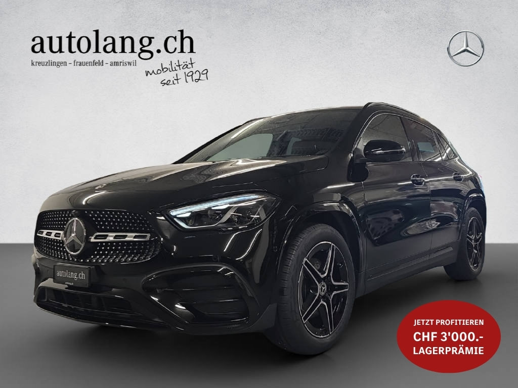 MERCEDES-BENZ GLA 200