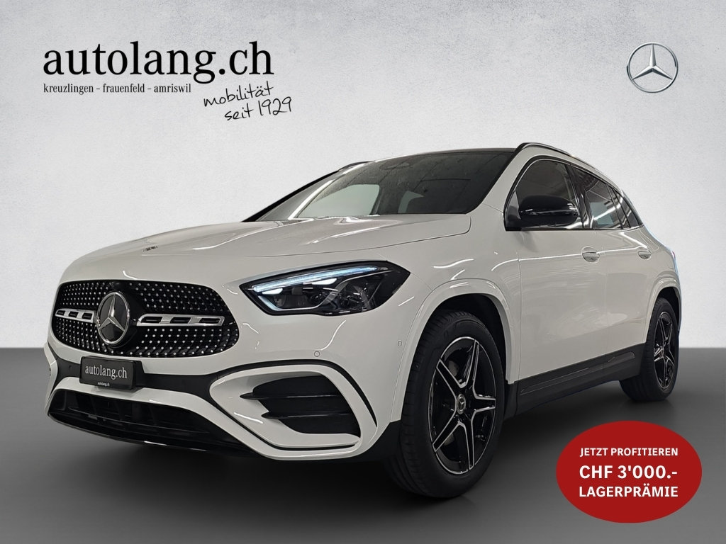 MERCEDES-BENZ GLA 200