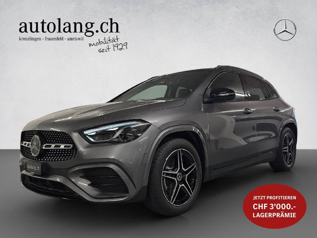MERCEDES-BENZ GLA 200