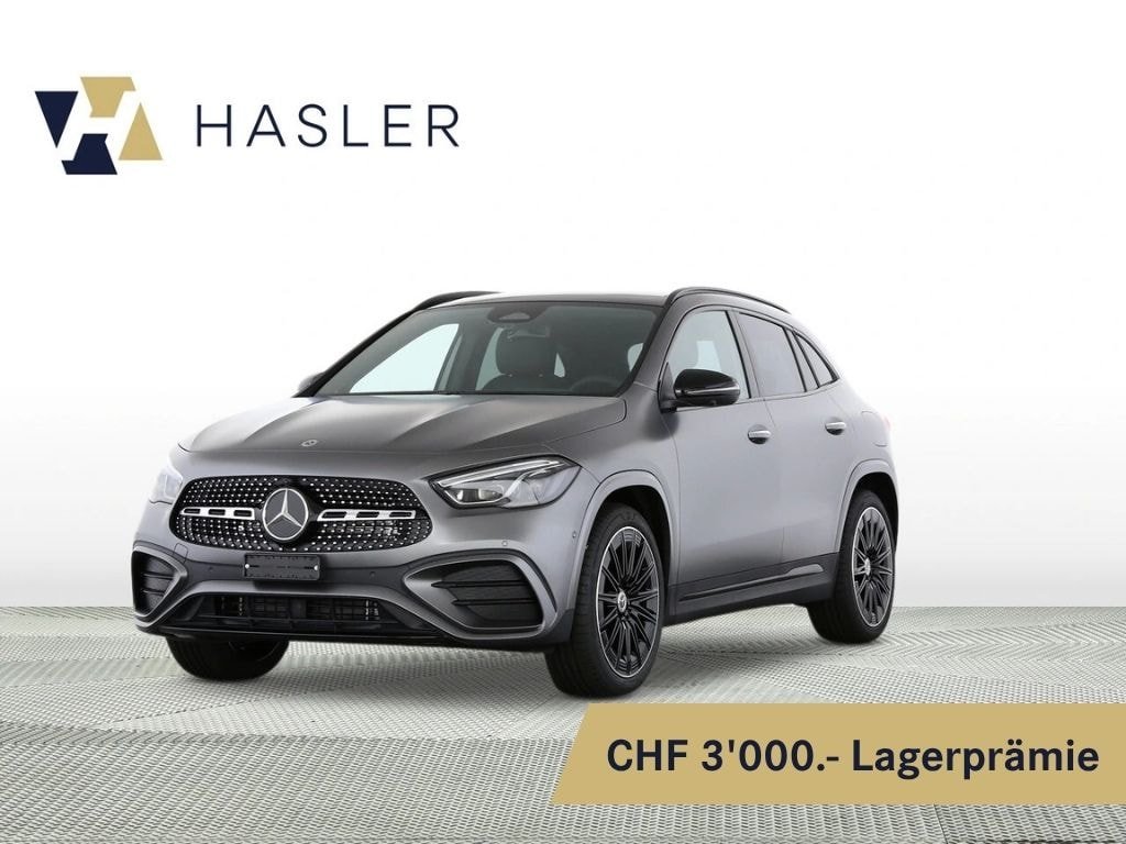 MERCEDES-BENZ GLA 200