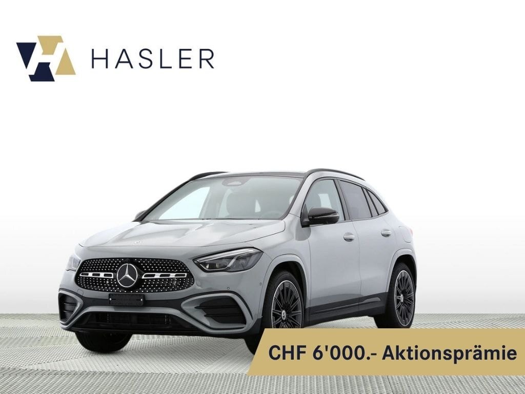 MERCEDES-BENZ GLA 200