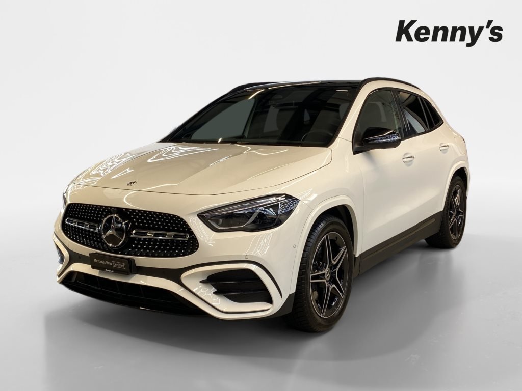 MERCEDES-BENZ GLA 220 d AMG Line 4MATIC