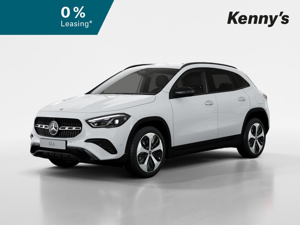 MERCEDES-BENZ GLA 220 d Swiss Star Progressive 4MATIC