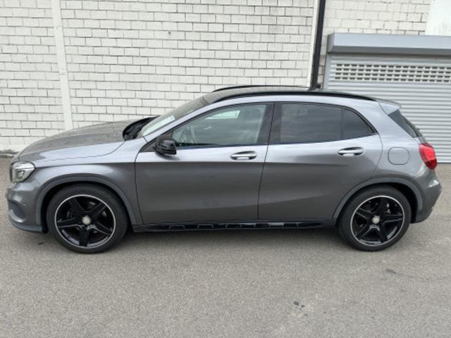 MERCEDES-BENZ GLA 220 d AMG Line 4Matic, Second hand / Used, Automatic