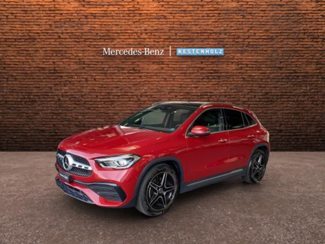 MERCEDES-BENZ GLA 220d AMG Line, Second hand / Used, Automatic
