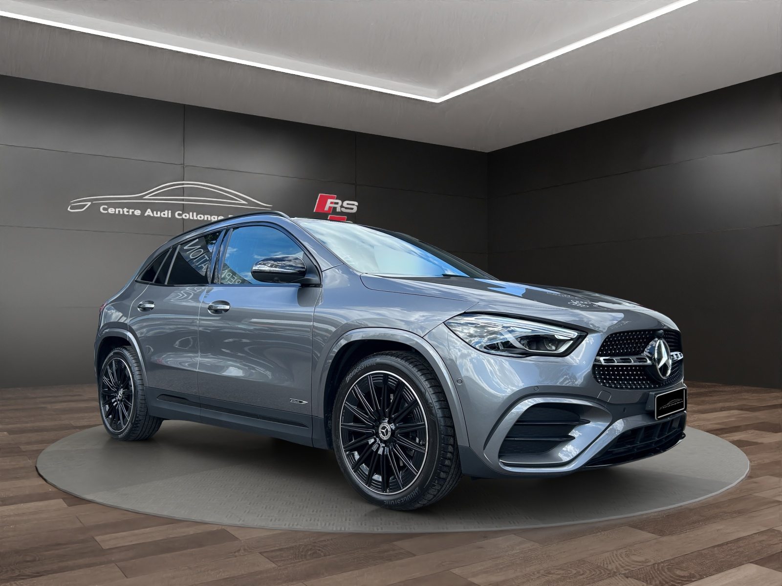 MERCEDES-BENZ GLA 220 4Matic 8G-DCT, Petrol, Second hand / Used, Automatic - 7