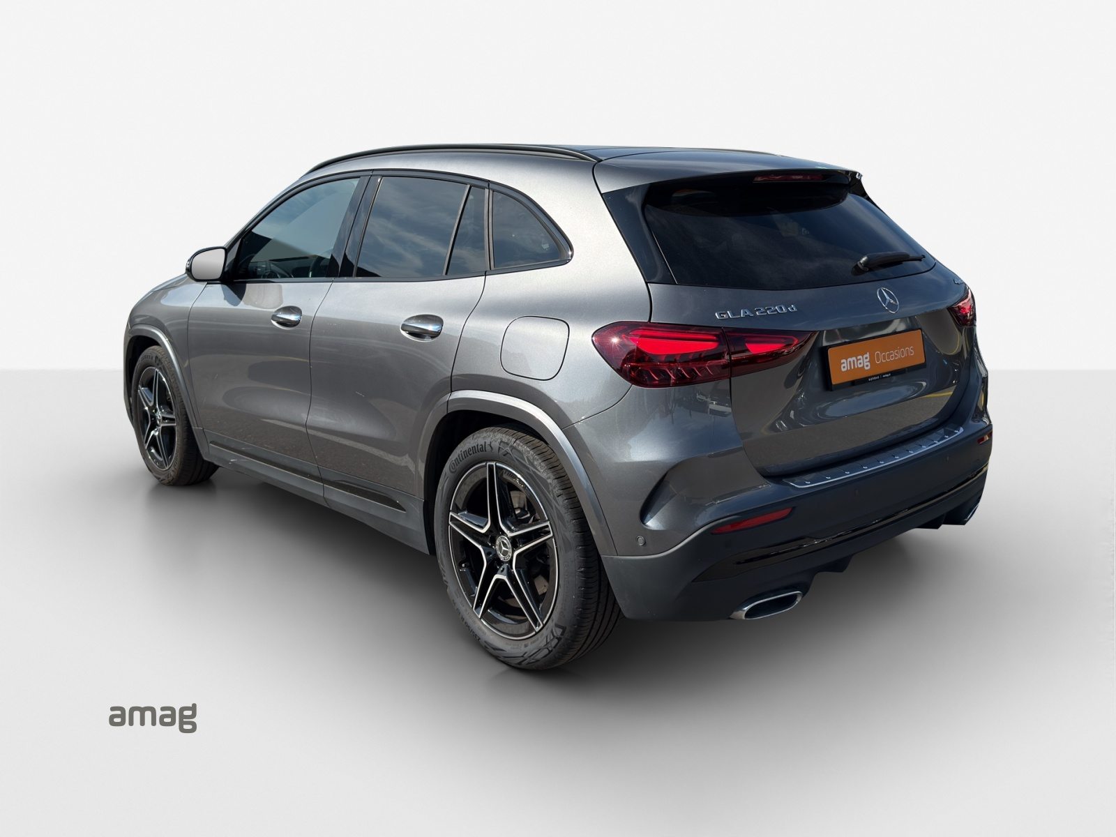 MERCEDES-BENZ GLA 220d 4Matic 8G-DCT, Diesel, Occasioni / Usate, Automatico - 3
