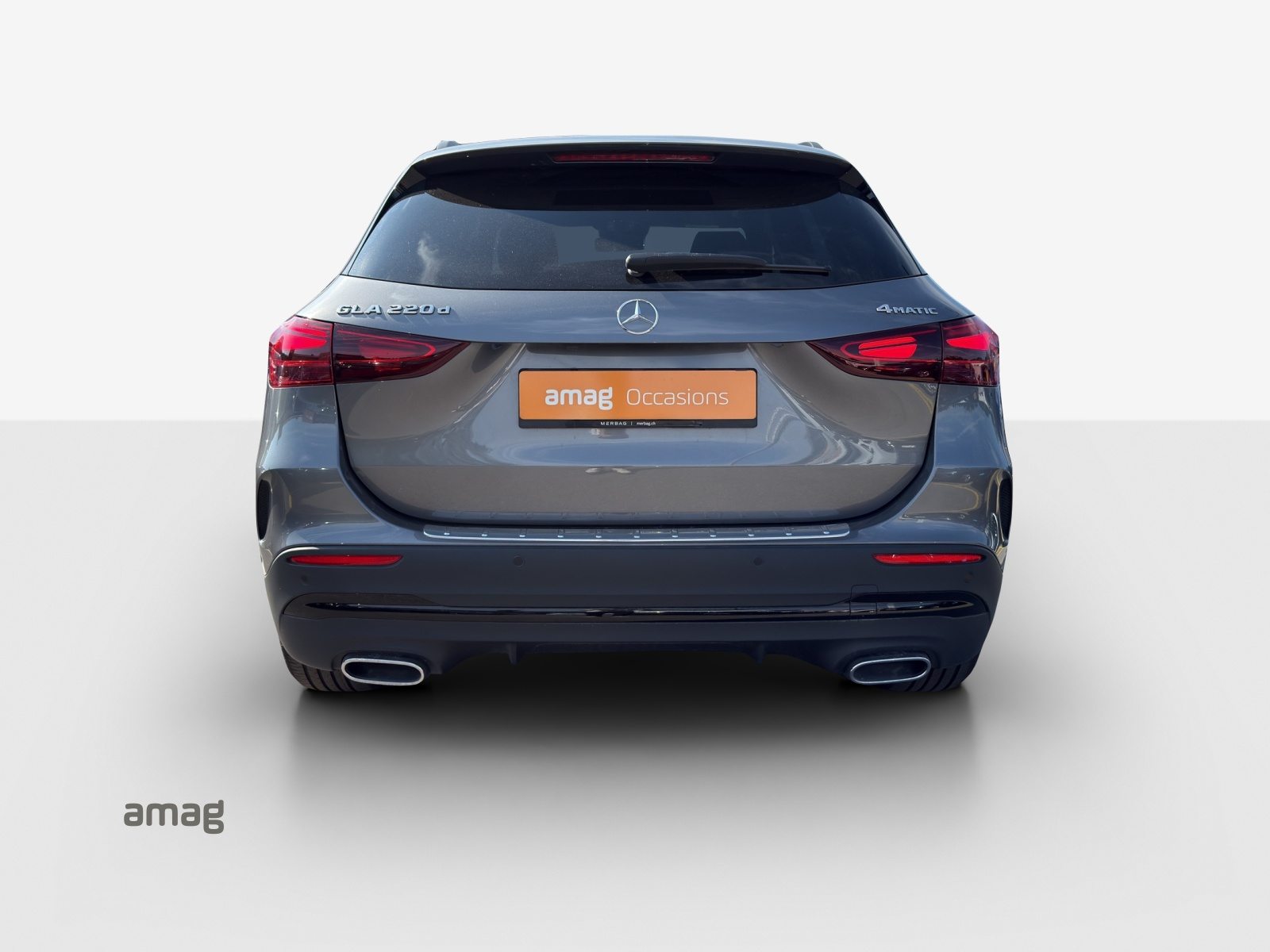 MERCEDES-BENZ GLA 220d 4Matic 8G-DCT, Diesel, Occasioni / Usate, Automatico - 4