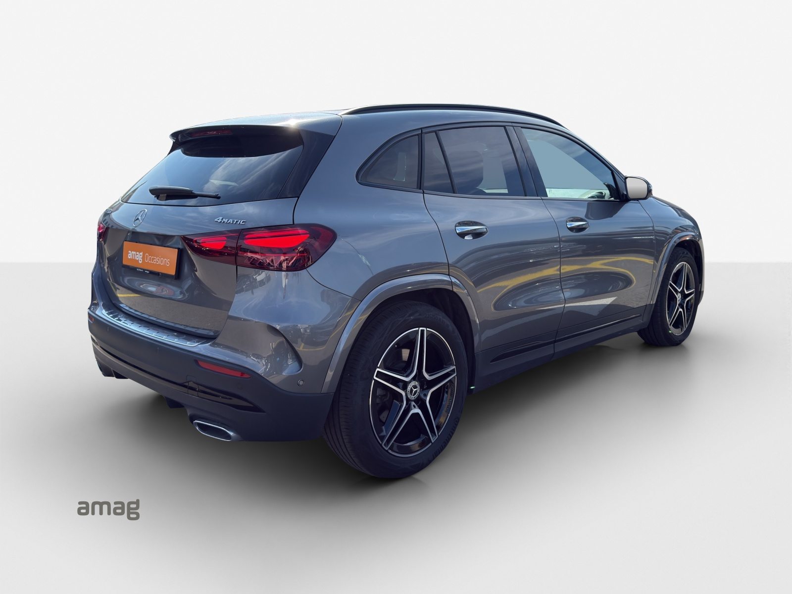 MERCEDES-BENZ GLA 220d 4Matic 8G-DCT, Diesel, Occasioni / Usate, Automatico - 5