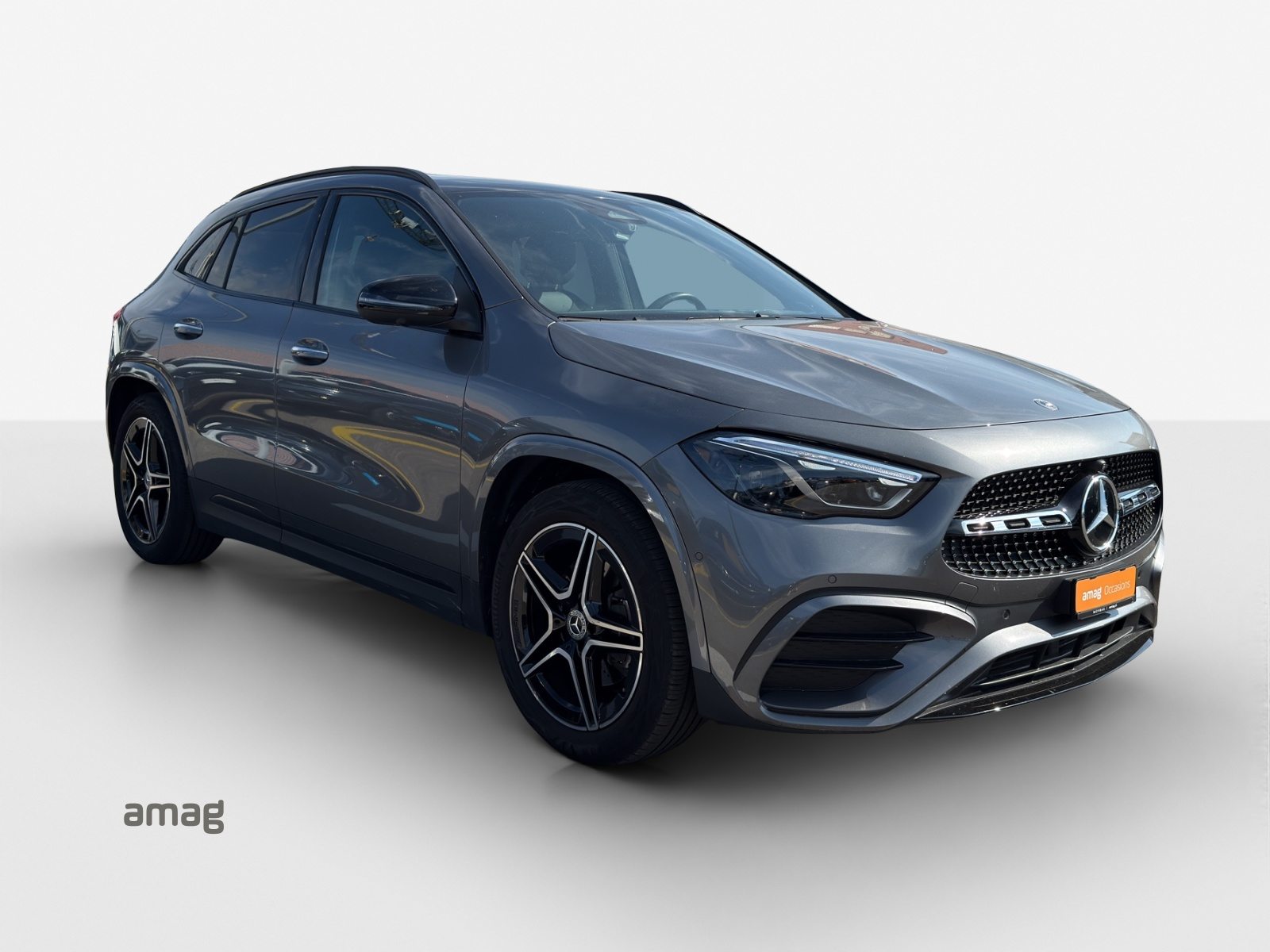 MERCEDES-BENZ GLA 220d 4Matic 8G-DCT, Diesel, Occasioni / Usate, Automatico - 6