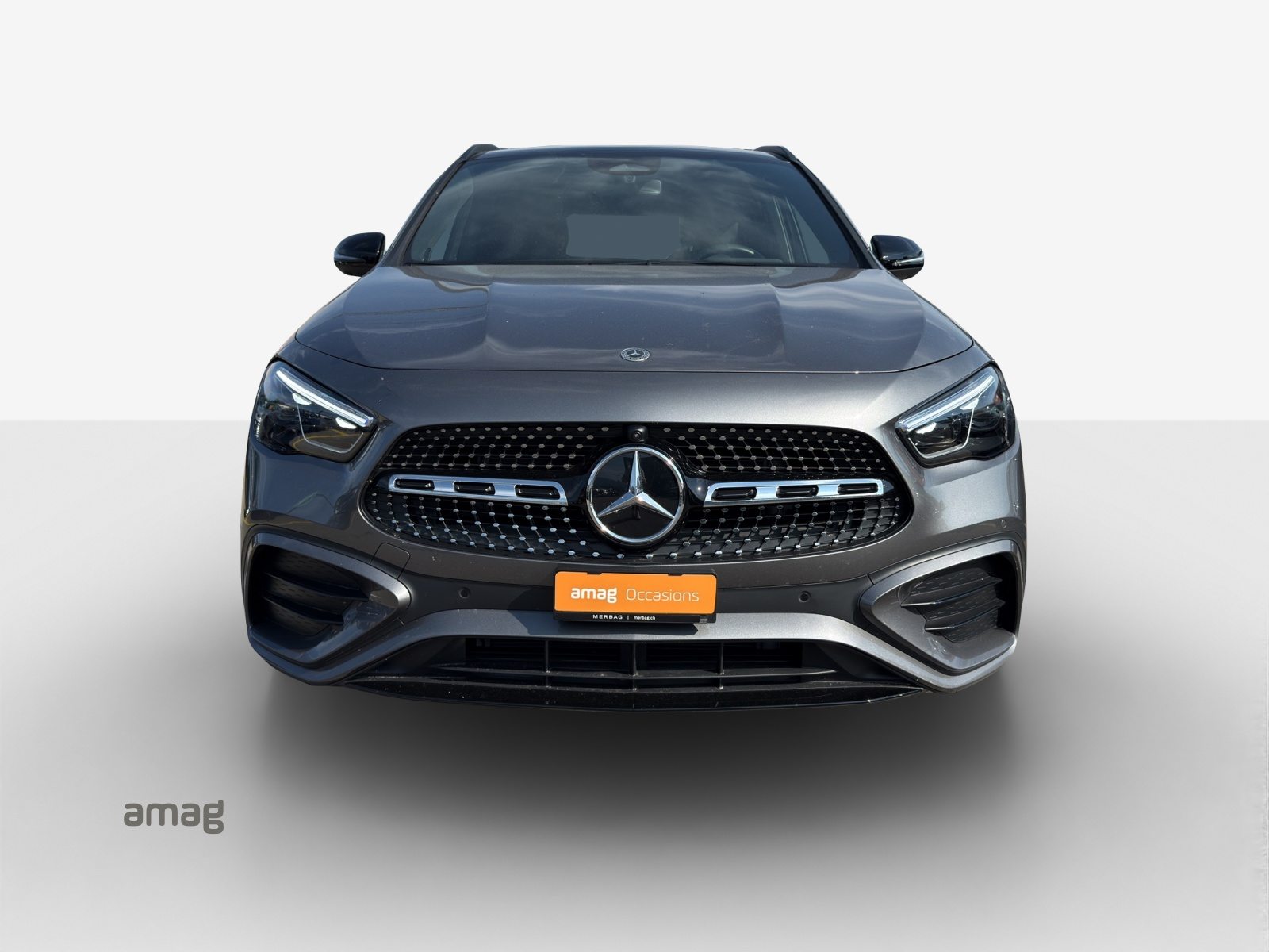 MERCEDES-BENZ GLA 220d 4Matic 8G-DCT, Diesel, Occasioni / Usate, Automatico - 7