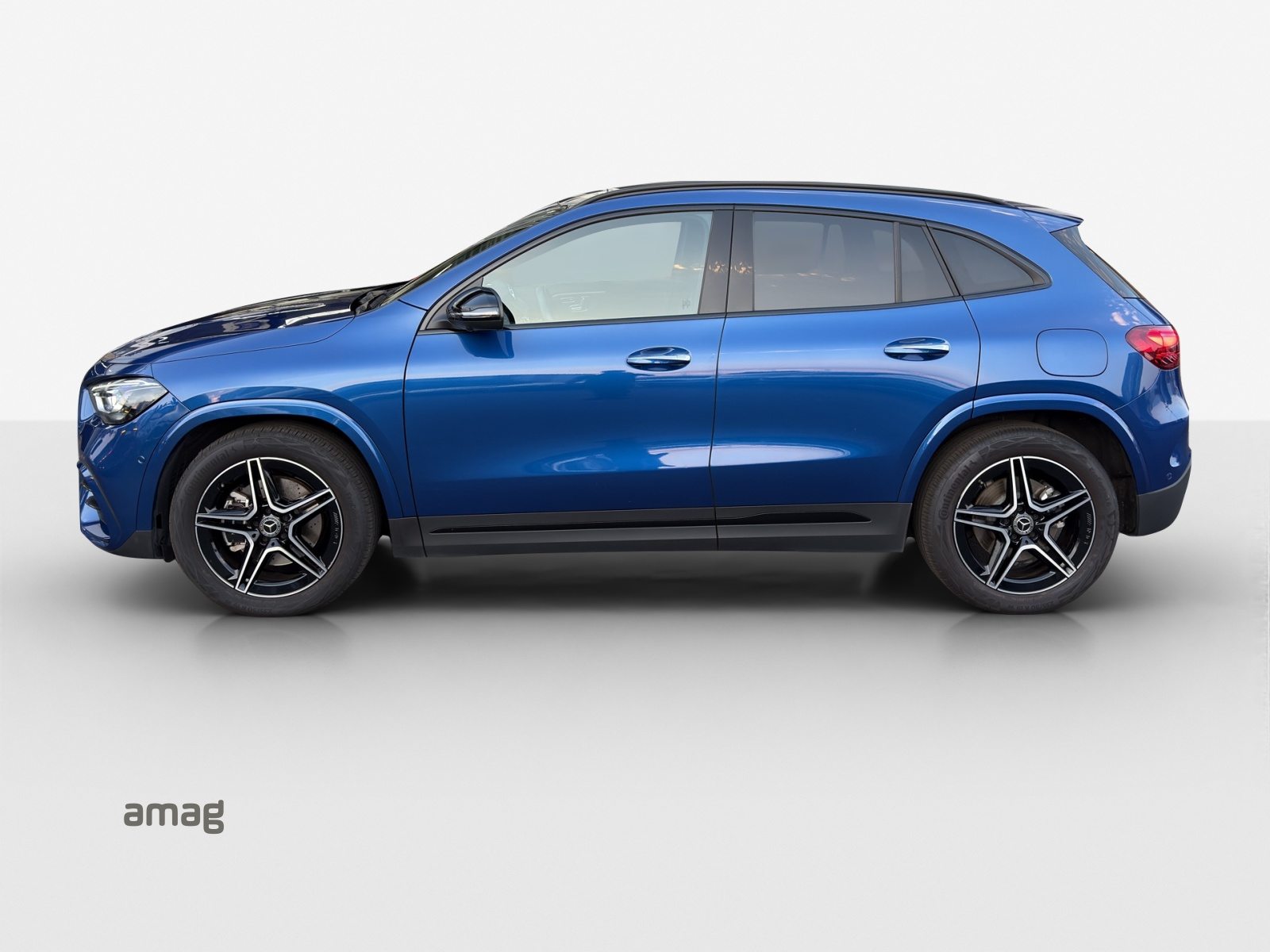 MERCEDES-BENZ GLA 220 4Matic 8G-DCT, Benzin, Occasion / Gebraucht, Automatik - 2