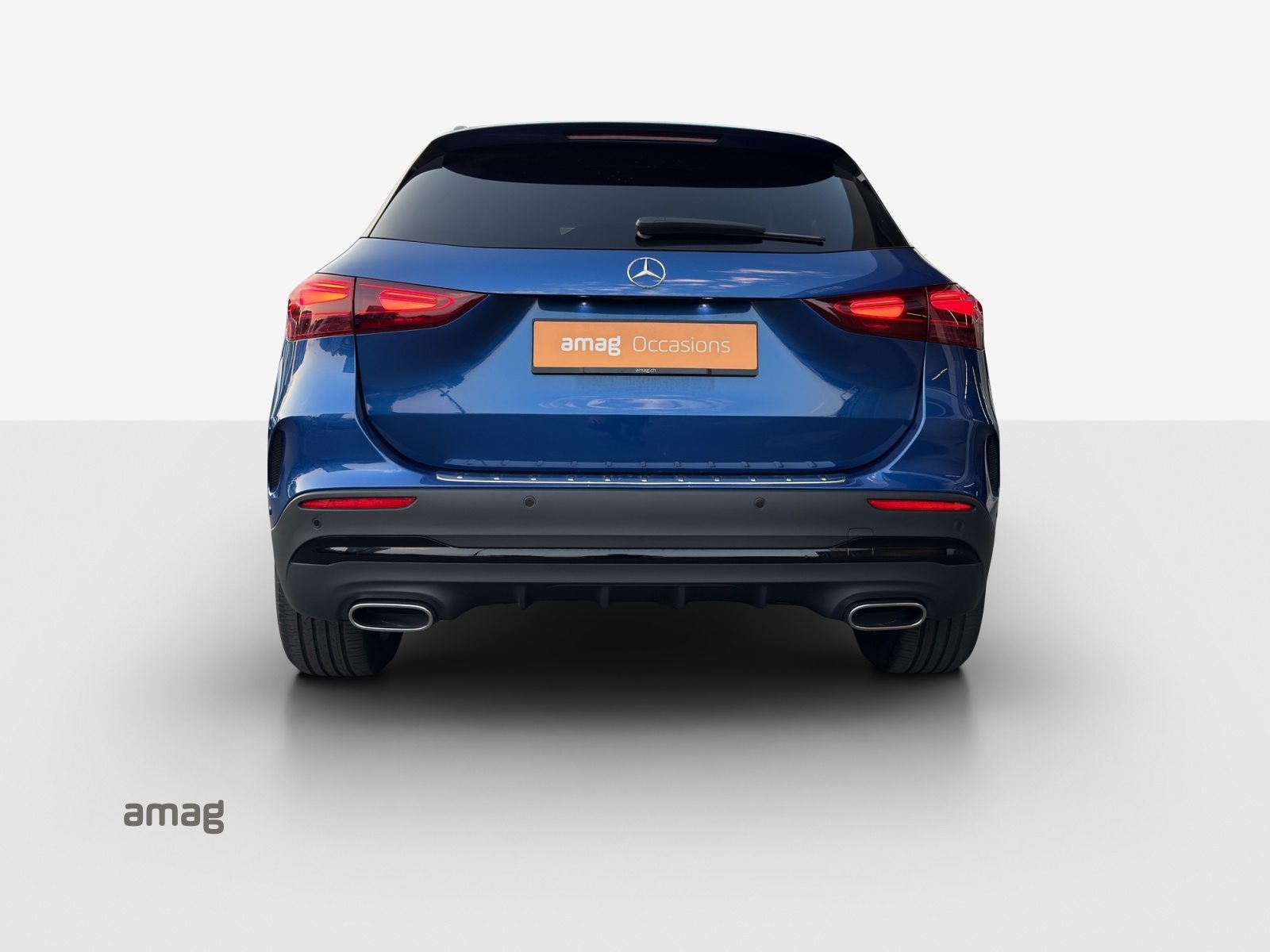 MERCEDES-BENZ GLA 220 4Matic 8G-DCT, Benzin, Occasion / Gebraucht, Automatik - 4