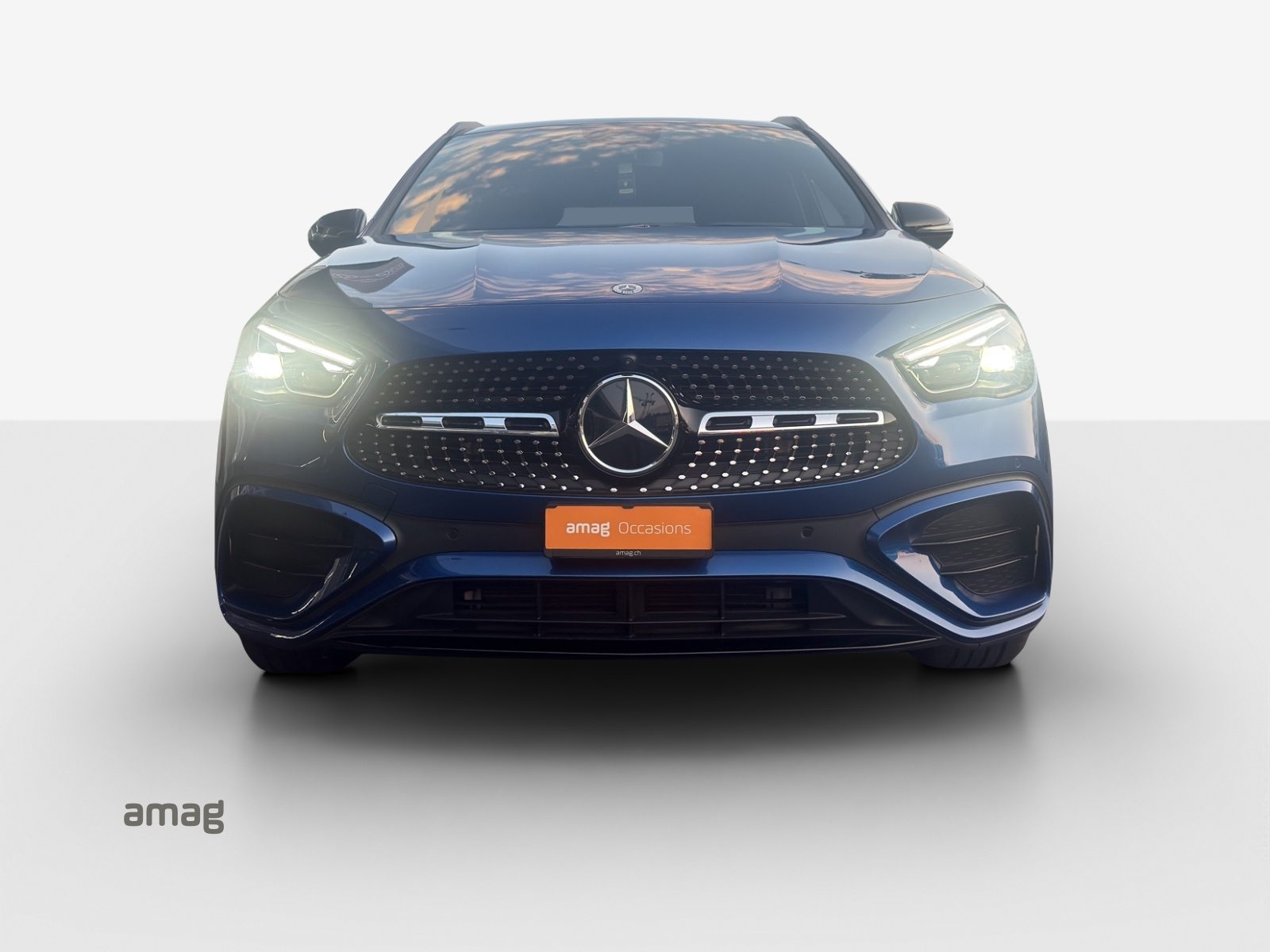 MERCEDES-BENZ GLA 220 4Matic 8G-DCT, Benzin, Occasion / Gebraucht, Automatik - 7