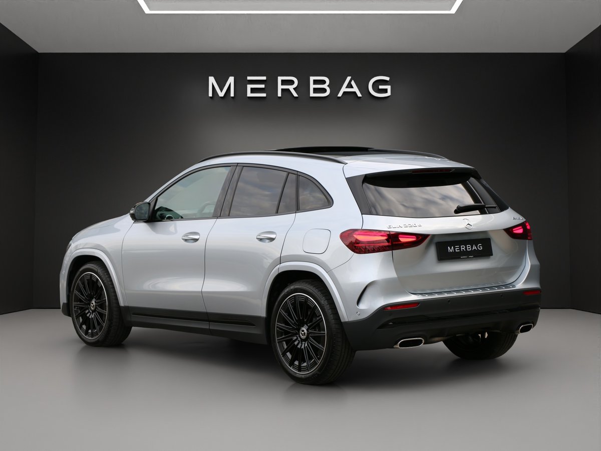 MERCEDES-BENZ GLA 220d 4Matic 8G-DCT, Diesel, New car, Automatic - 3