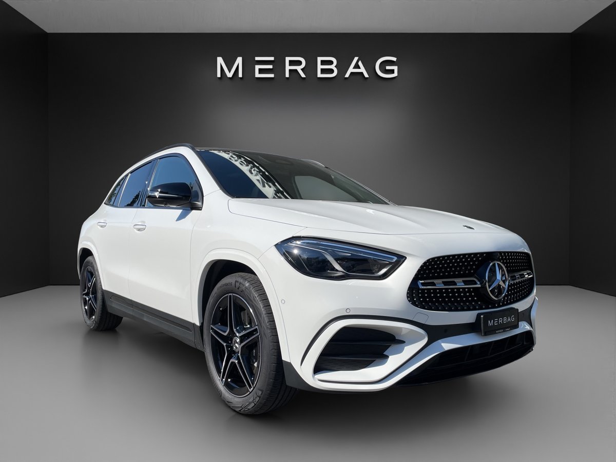 MERCEDES-BENZ GLA 220d 4Matic 8G-DCT