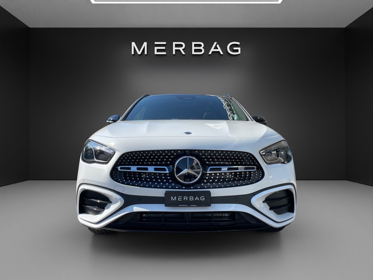 MERCEDES-BENZ GLA 220d 4Matic 8G-DCT, Diesel, Neuwagen, Automatik - 2