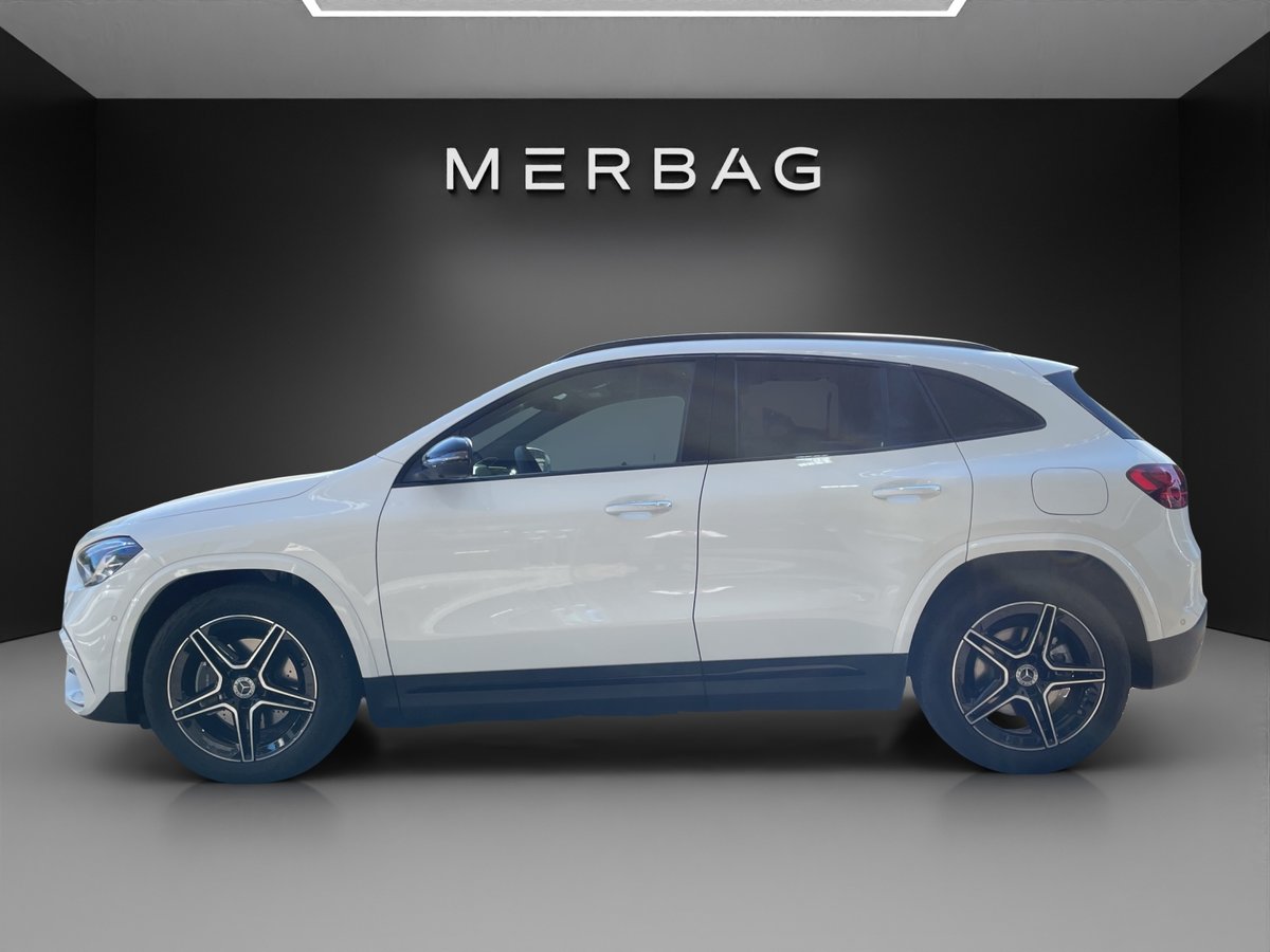 MERCEDES-BENZ GLA 220d 4Matic 8G-DCT, Diesel, Neuwagen, Automatik - 3