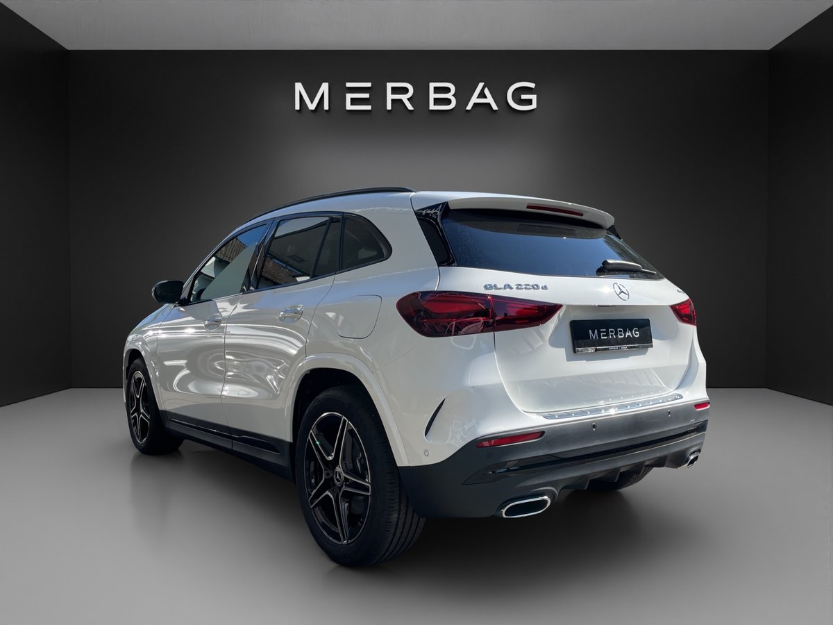 MERCEDES-BENZ GLA 220d 4Matic 8G-DCT, Diesel, Neuwagen, Automatik - 4