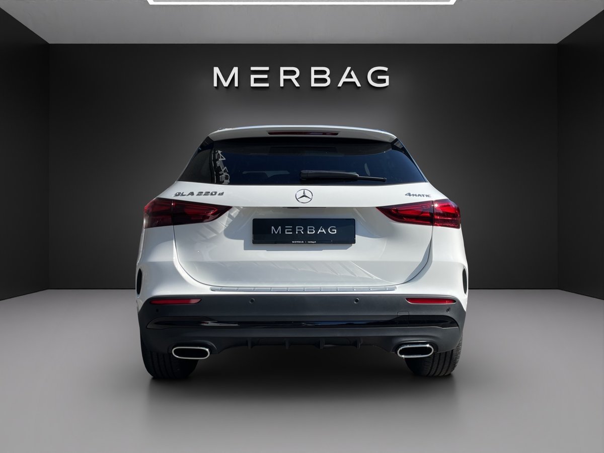 MERCEDES-BENZ GLA 220d 4Matic 8G-DCT, Diesel, Neuwagen, Automatik - 5