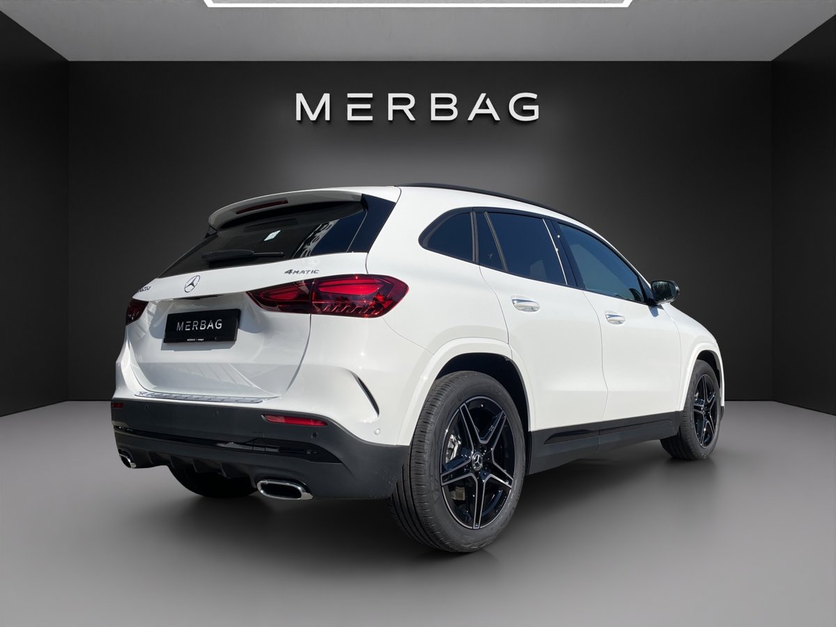MERCEDES-BENZ GLA 220d 4Matic 8G-DCT, Diesel, Neuwagen, Automatik - 6