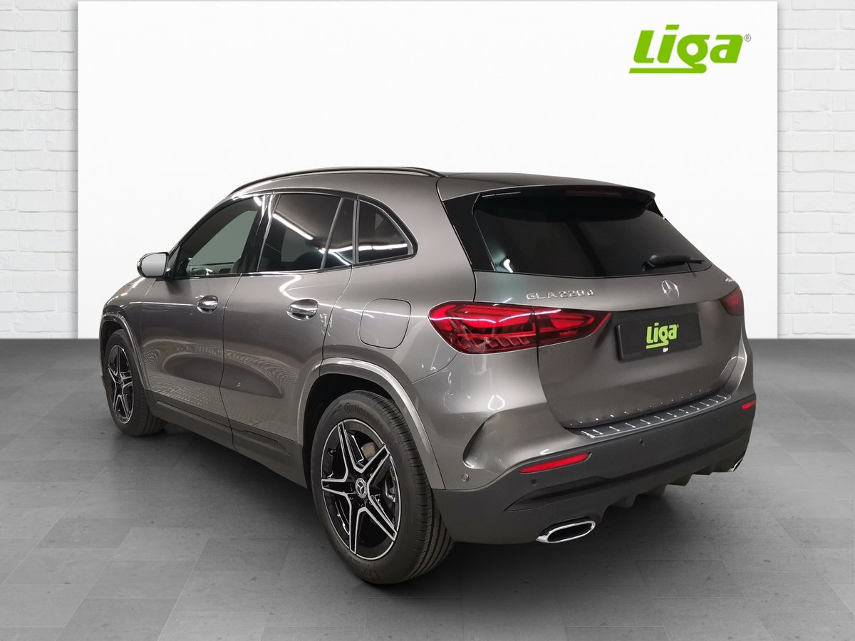 MERCEDES-BENZ GLA 220 d AMG Line 4Matic Swiss Star, Diesel, Voiture nouvelle, Automatique - 4