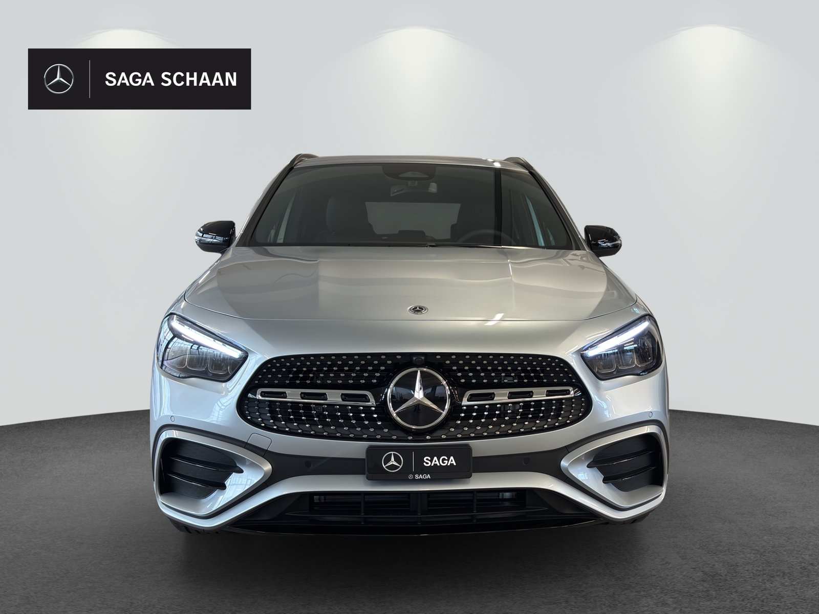 MERCEDES-BENZ GLA 220d 4Matic 8G-DCTSwiss Star, Diesel, Voiture nouvelle, Automatique - 2