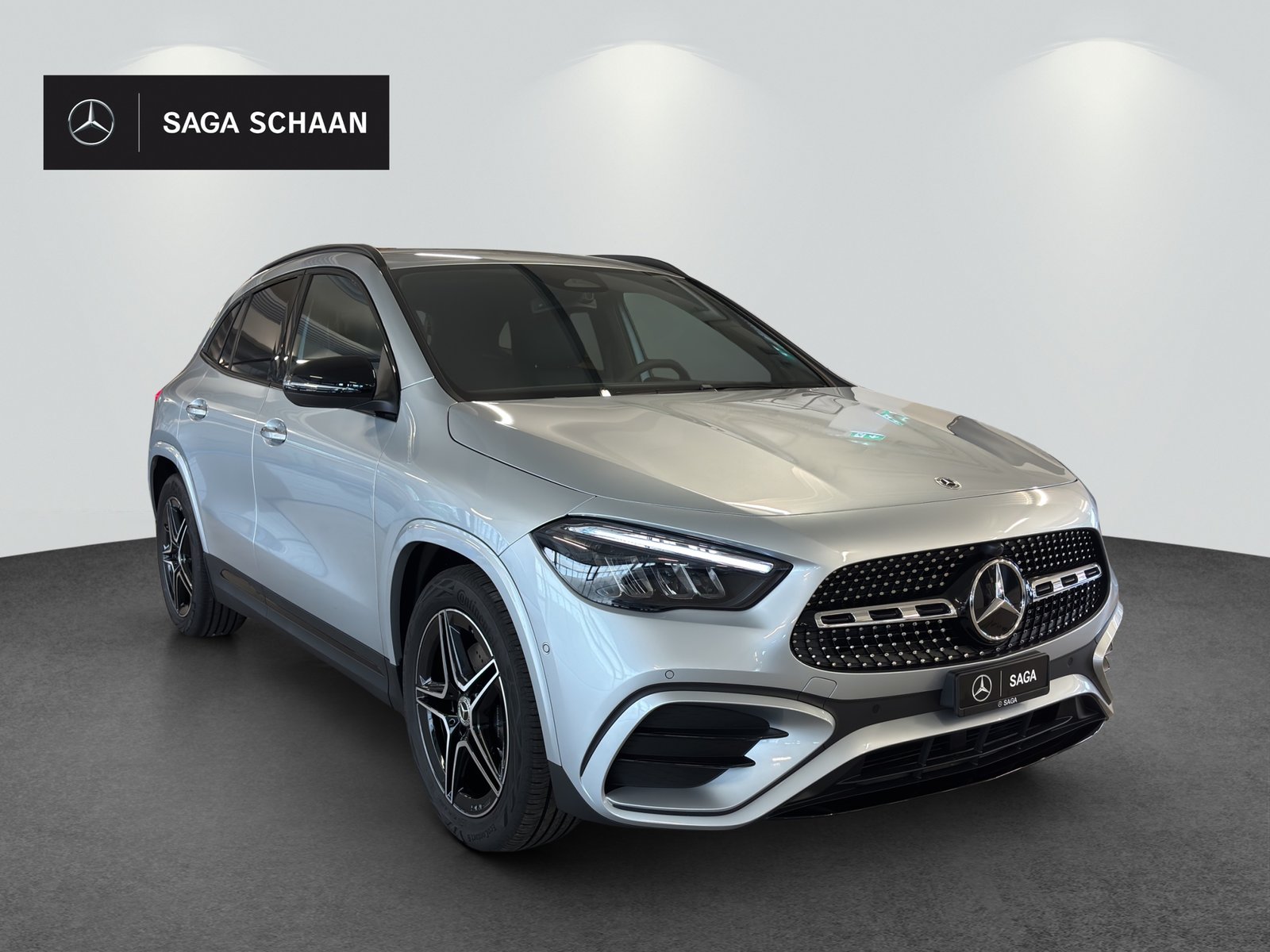 MERCEDES-BENZ GLA 220d 4Matic 8G-DCTSwiss Star, Diesel, Voiture nouvelle, Automatique - 3