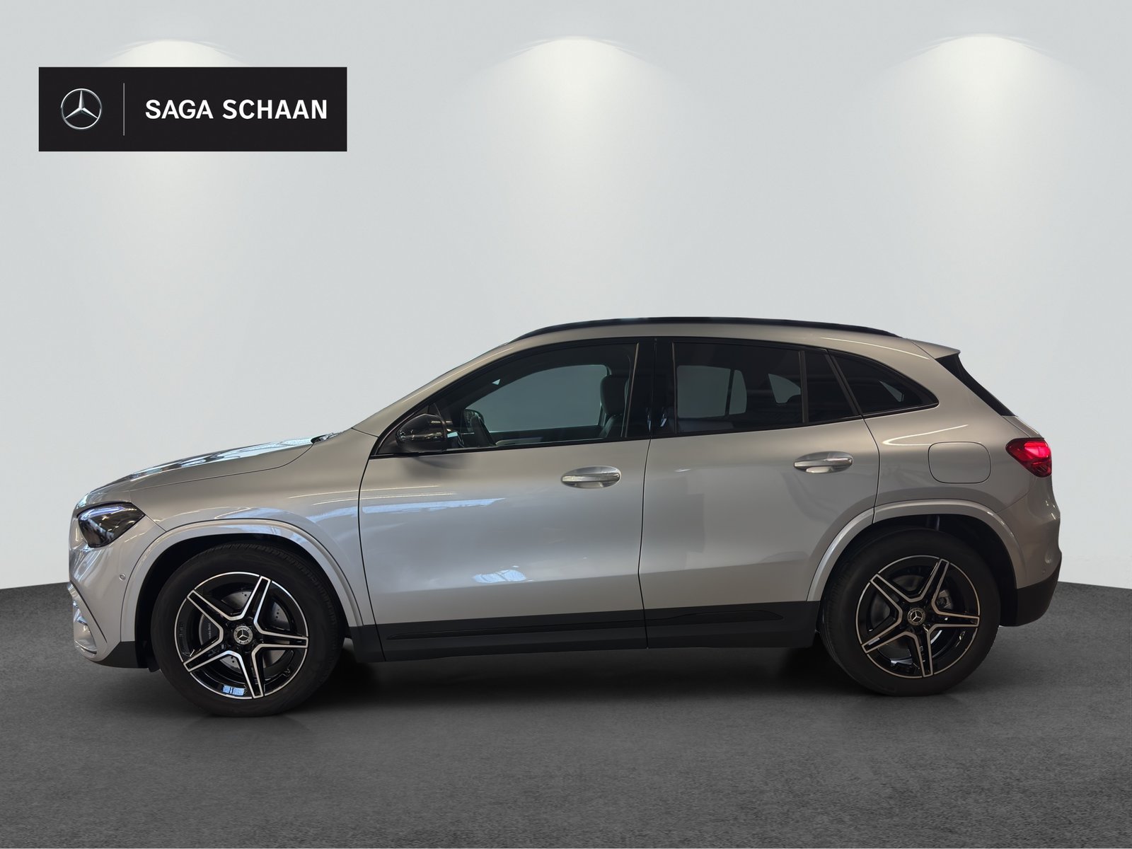 MERCEDES-BENZ GLA 220d 4Matic 8G-DCTSwiss Star, Diesel, Voiture nouvelle, Automatique - 4
