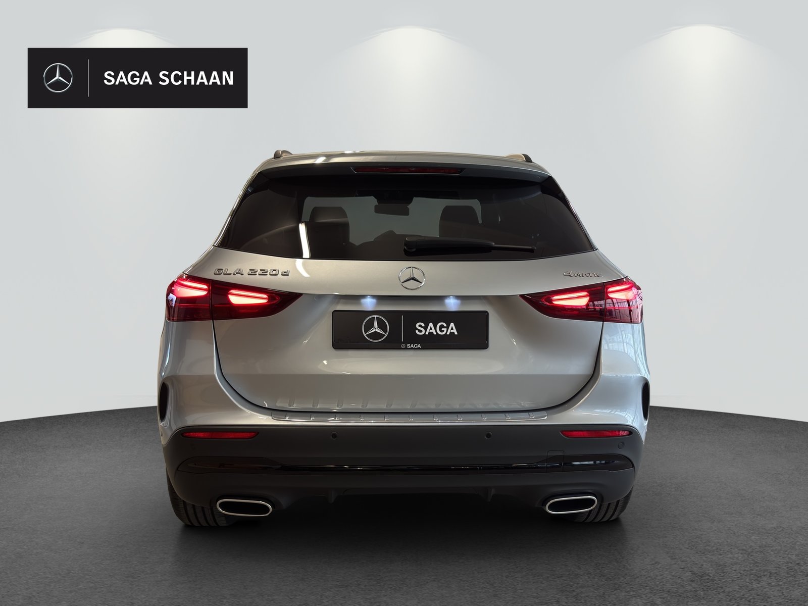 MERCEDES-BENZ GLA 220d 4Matic 8G-DCTSwiss Star, Diesel, Voiture nouvelle, Automatique - 6