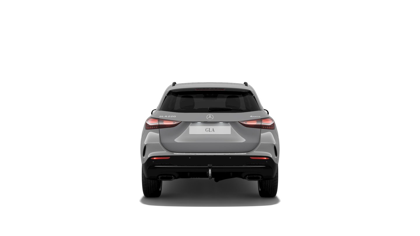 MERCEDES-BENZ GLA 220 4Matic 8G-DCT, Mild-Hybrid Benzin/Elektro, Neuwagen, Automatik - 4