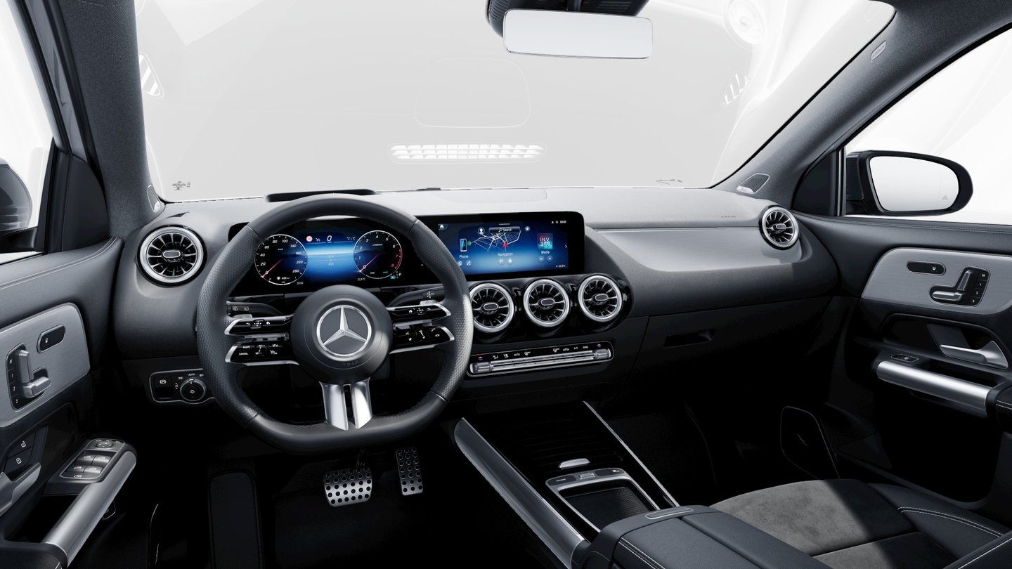MERCEDES-BENZ GLA 220 4Matic 8G-DCT, Mild-Hybrid Benzin/Elektro, Neuwagen, Automatik - 5