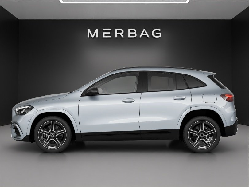 MERCEDES-BENZ GLA 220d 4Matic 8G-DCT, Diesel, New car, Automatic - 5