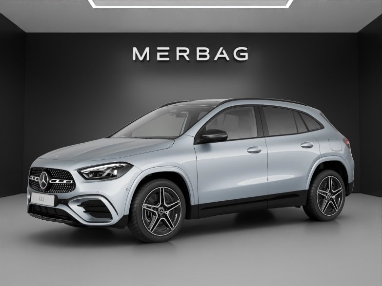 MERCEDES-BENZ GLA 220d 4Matic 8G-DCT, Diesel, New car, Automatic - 6