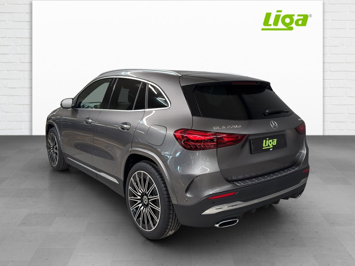 MERCEDES-BENZ GLA 220 d AMG Line 4Matic Swiss Star, Diesel, Voiture nouvelle, Automatique - 4