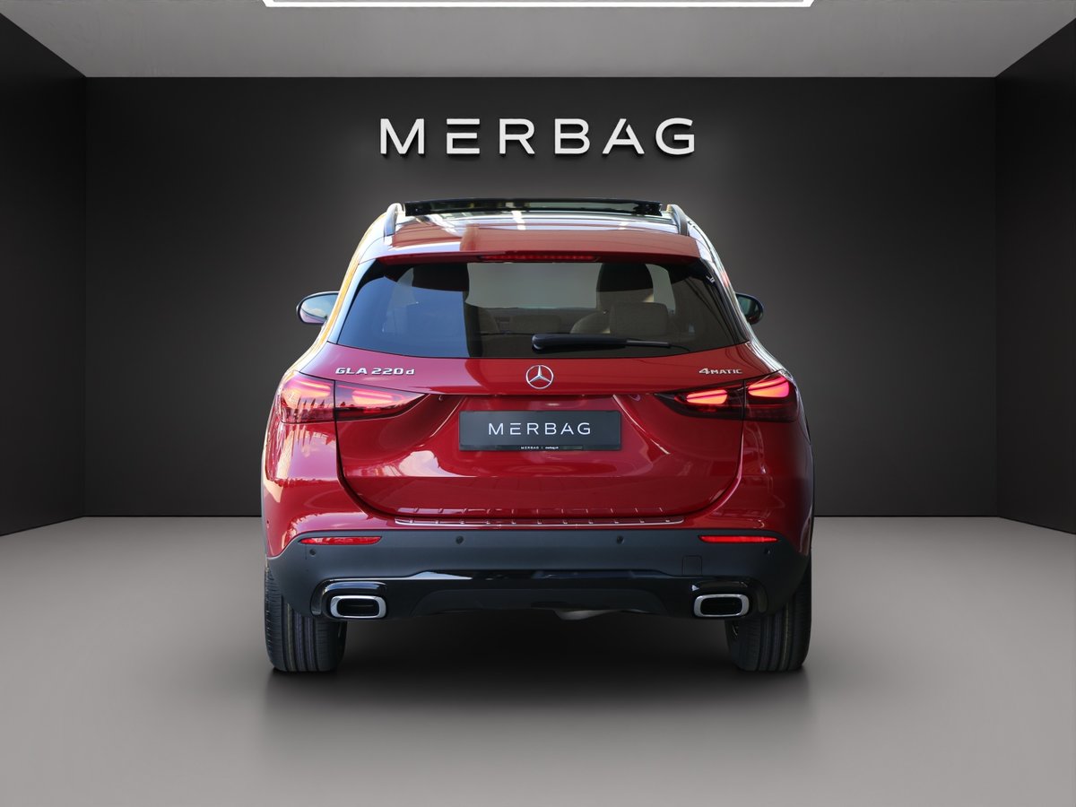 MERCEDES-BENZ GLA 220d 4M Swiss Star, Diesel, New car, Automatic - 5