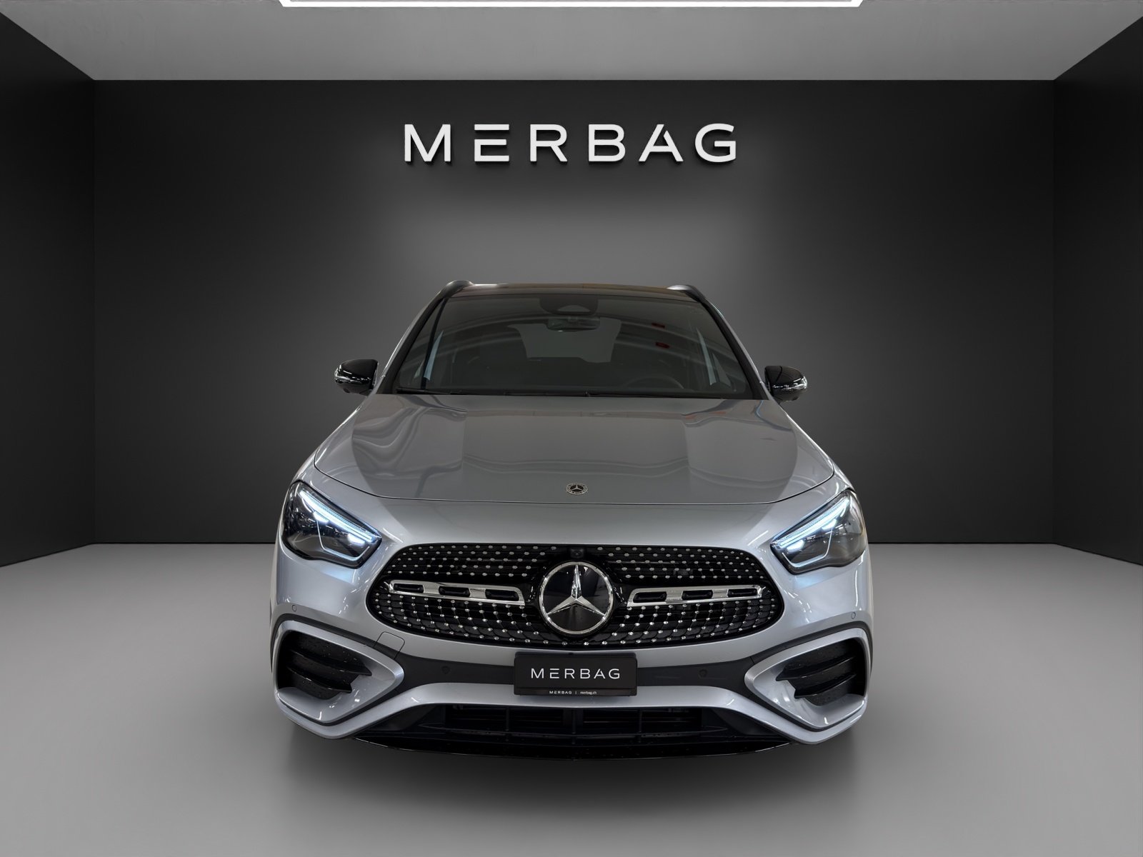 MERCEDES-BENZ GLA 220d 4Matic 8G-DCT, Diesel, Auto nuove, Automatico - 2